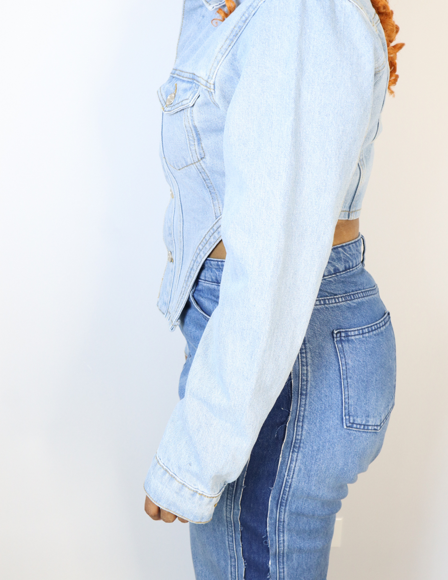 Zoey Cut Out Jacket